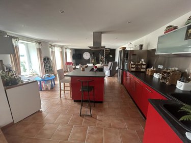 Maison a vendre Lanvollon 22290 Côtes-d'Armor 201 m2 6 pièces 646600 euros