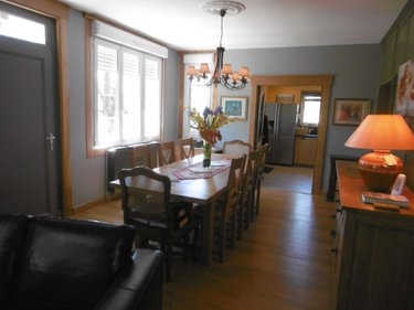 Maison a vendre Saint-Pierre-Tarentaine 14350 Calvados 147 m2 7 pièces 422000 euros