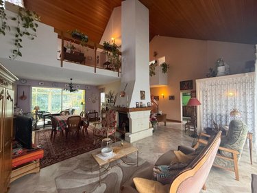 Maison a vendre Angers 49000 Maine-et-Loire 133 m2 7 pièces 356320 euros