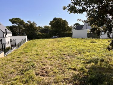 Terrain a batir a vendre Sarzeau 56370 Morbihan 960 m2  395200 euros