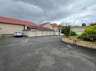 Immeuble a vendre Audincourt 25400 Doubs 381 m2  257000 euros