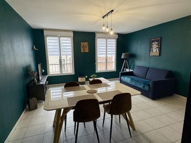 Appartement a vendre Liévin 62800 Pas-de-Calais 52 m2 3 pièces 106000 euros