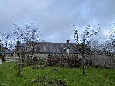Maison a vendre Truttemer-le-Grand 14500 Calvados 69 m2 2 pièces 64200 euros