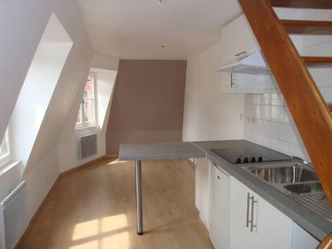 Location appartement Lille 59000 Nord 19 m2 1 pièce 591 euros