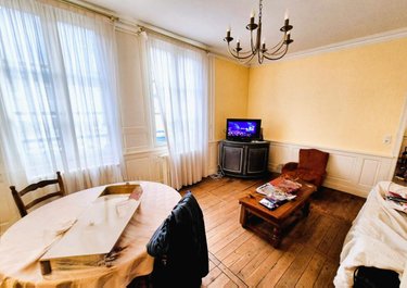 Immeuble a vendre Bar-sur-Seine 10110 Aube 203 m2  169000 euros