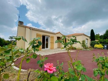 Maison a vendre Saint-Philbert-de-Grand-Lieu 44310 Loire-Atlantique 94 m2 4 pièces 258870 euros