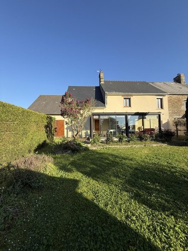 Maison a vendre Bacilly 50530 Manche 82 m2 5 pièces 190620 euros