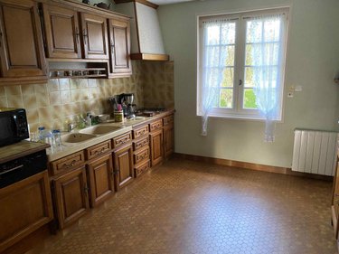 Maison a vendre Putanges-le-Lac 61210 Orne 106 m2 6 pièces 158000 euros