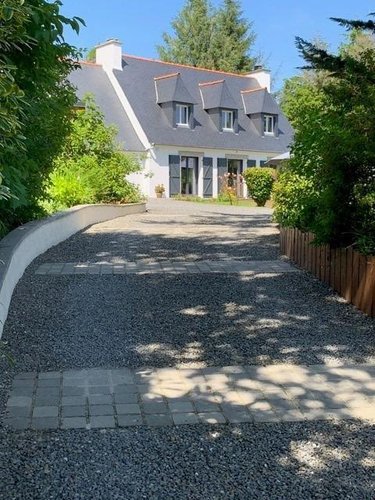 Maison a vendre La Feuillée 29690 Finistère 154 m2 6 pièces 341250 euros