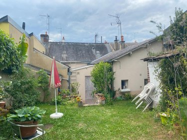 Maison a vendre Le Mans 72000 Sarthe 61 m2 2 pièces 137800 euros