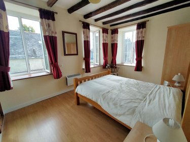 Maison a vendre Uzel 22460 Côtes-d'Armor 178 m2 6 pièces 124254 euros