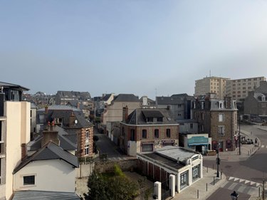 Appartement a vendre Dinard 35800 Ille-et-Vilaine 42 m2 2 pièces 276925 euros