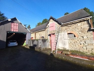Maison a vendre Cléguer 56620 Morbihan 80 m2  84860 euros