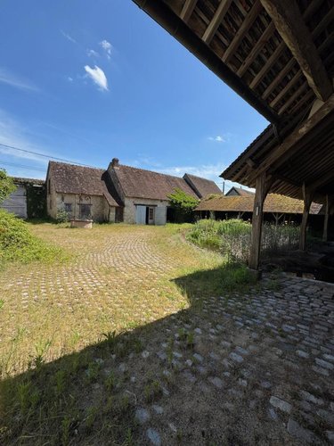 Maison a vendre Mareau-aux-Bois 45300 Loiret 220 m2 5 pièces 209300 euros