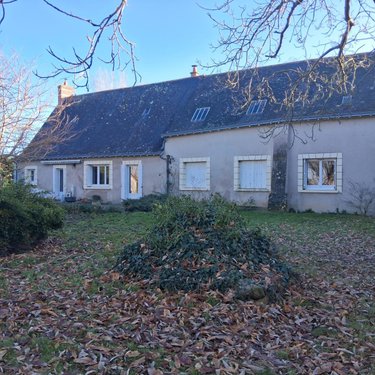 Maison a vendre Loire-Authion 49250 Maine-et-Loire 158 m2 7 pièces 259750 euros