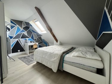 Maison a vendre Taupont 56800 Morbihan 131 m2 7 pièces 237348 euros