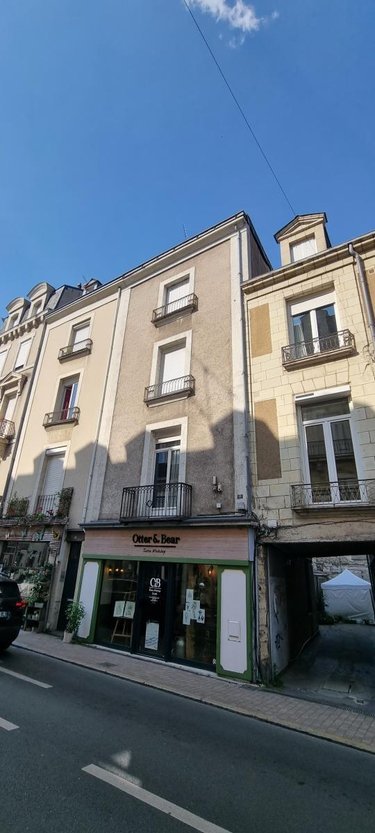 Appartement a vendre Angers 49000 Maine-et-Loire 41 m2 2 pièces 131000 euros