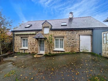 Maison a vendre Guern 56310 Morbihan 75 m2 3 pièces 73960 euros