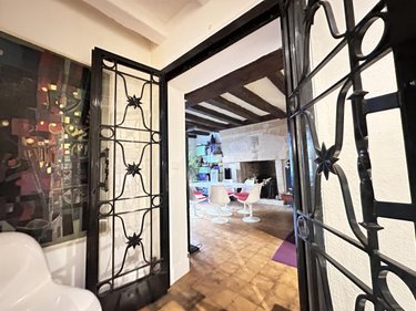 Maison a vendre Saint-Épain 37800 Indre-et-Loire 200 m2 8 pièces 365800 euros