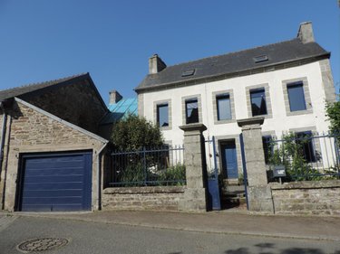 Maison a vendre Belle-Isle-en-Terre 22810 Côtes-d'Armor 108 m2 6 pièces 219540 euros