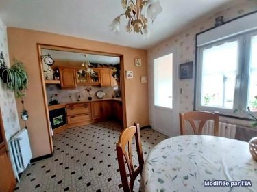 Maison a vendre La Haye-du-Theil 27370 Eure 160 m2 7 pièces 220000 euros