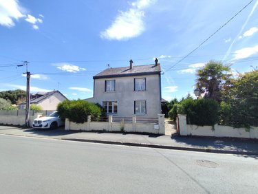 Maison a vendre La Possonnière 49170 Maine-et-Loire 92 m2 5 pièces 170000 euros