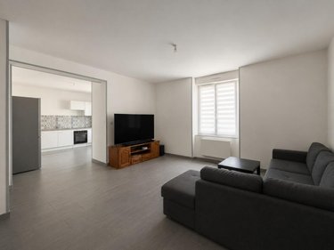 Location appartement Berru 51420 Marne 68 m2 3 pièces 725 euros