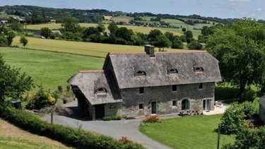 Maison a vendre Marcilly 50220 Manche 255 m2 8 pièces 450000 euros