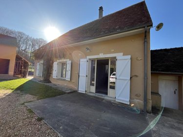 Maison a vendre Thorigné-sur-Dué 72160 Sarthe 98 m2 4 pièces 188000 euros