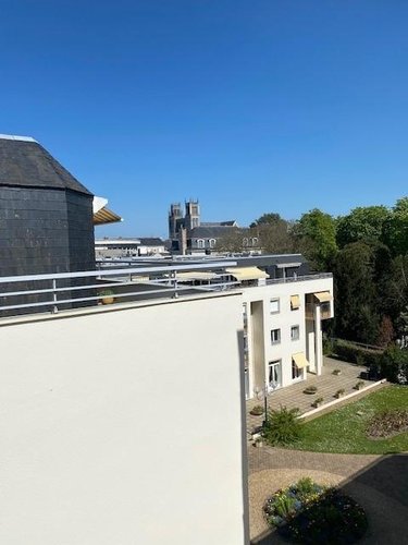 Appartement a vendre Angers 49000 Maine-et-Loire 66 m2 3 pièces 236250 euros