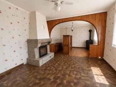Maison a vendre Kernouës 29260 Finistère 154 m2 9 pièces 239100 euros