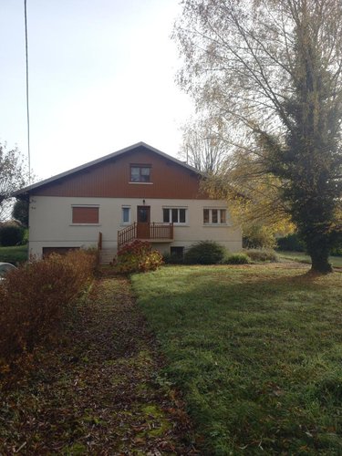 Maison a vendre Chambornay-lès-Pin 70150 Haute-Saône 134 m2 6 pièces 250042 euros