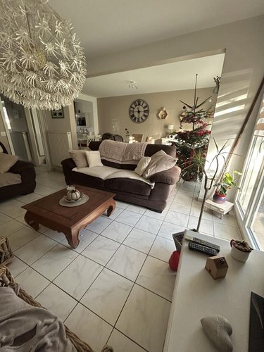 Maison a vendre Saint-Brieuc 22000 Côtes-d'Armor 110 m2 6 pièces 212000 euros