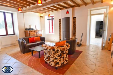 Maison a vendre Montigné-le-Brillant 53970 Mayenne 150 m2 6 pièces 249600 euros