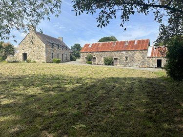 Maison a vendre Tréglamus 22540 Côtes-d'Armor 162 m2 7 pièces 314400 euros