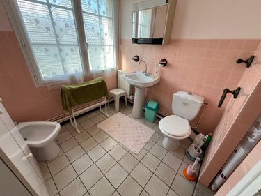 Maison a vendre Chef-du-Pont 50480 Manche 90 m2  153700 euros