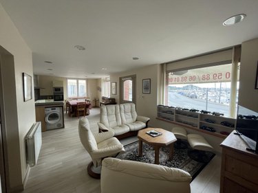 Appartement a vendre Paimpol 22500 Côtes-d'Armor 53 m2 2 pièces 333000 euros