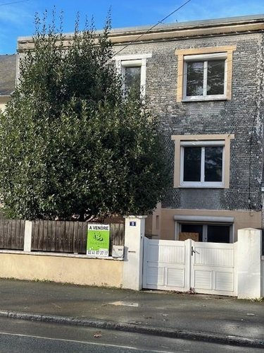 Maison a vendre Angers 49000 Maine-et-Loire 61 m2 4 pièces 188640 euros