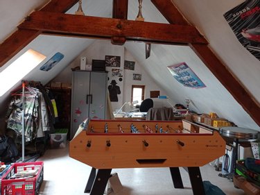 Maison a vendre Boiry-Sainte-Rictrude 62175 Pas-de-Calais 143 m2 6 pièces 220000 euros