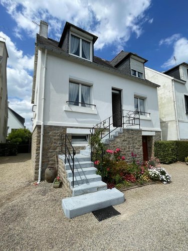 Maison a vendre Concarneau 29900 Finistère 108 m2 7 pièces 193658 euros