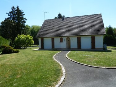 Maison a vendre Roisel 80240 Somme 128 m2 5 pièces 171750 euros