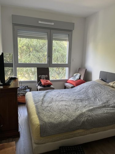 Appartement a vendre Saint-Herblain 44800 Loire-Atlantique 60 m2 3 pièces 212000 euros