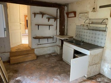 Maison a vendre Montreuil-au-Houlme 61210 Orne 85 m2 3 pièces 75050 euros