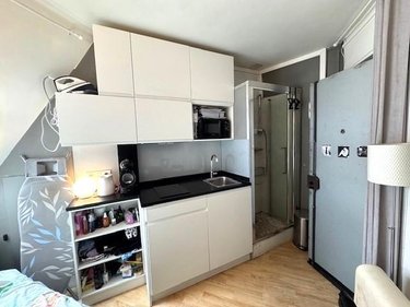Appartement a vendre Paris 11e arrondissement 75011 Paris 9 m2 1 pièce 116000 euros