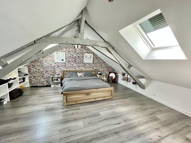 Maison a vendre Ingrandes-Le-Fresne-sur-Loire 49123 Maine-et-Loire 163 m2 8 pièces 319640 euros
