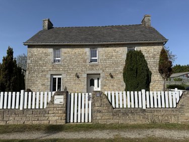 Maison a vendre Plémet 22210 Côtes-d'Armor 108 m2  166960 euros