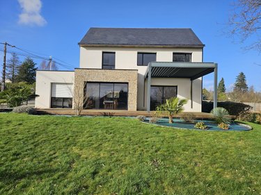 Maison a vendre Sainte-Anne-d'Auray 56400 Morbihan 150 m2 6 pièces 552000 euros