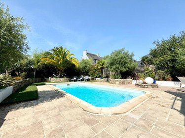 Appartement a vendre Larmor-Plage 56260 Morbihan 97 m2 5 pièces 499000 euros
