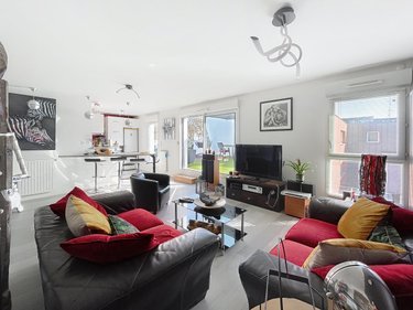 Appartement a vendre Lorient 56100 Morbihan 80 m2 3 pièces 323950 euros