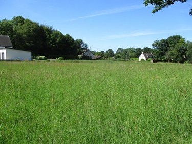 Terrain a batir a vendre Carhaix-Plouguer 29270 Finistère 9635 m2  63600 euros